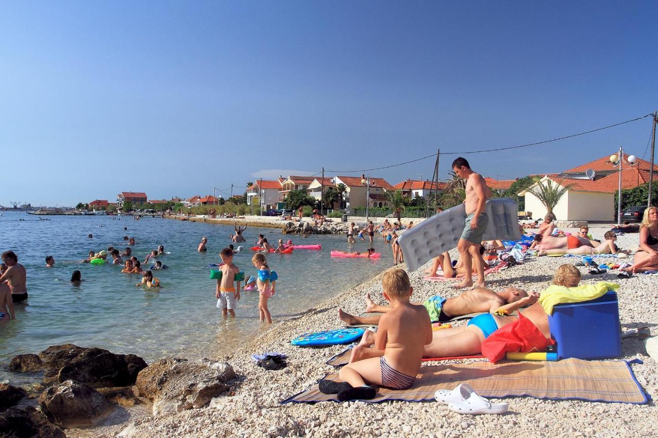 Apartments And Rooms By The Sea Bibinje, Zadar - 6199 Exterior photo